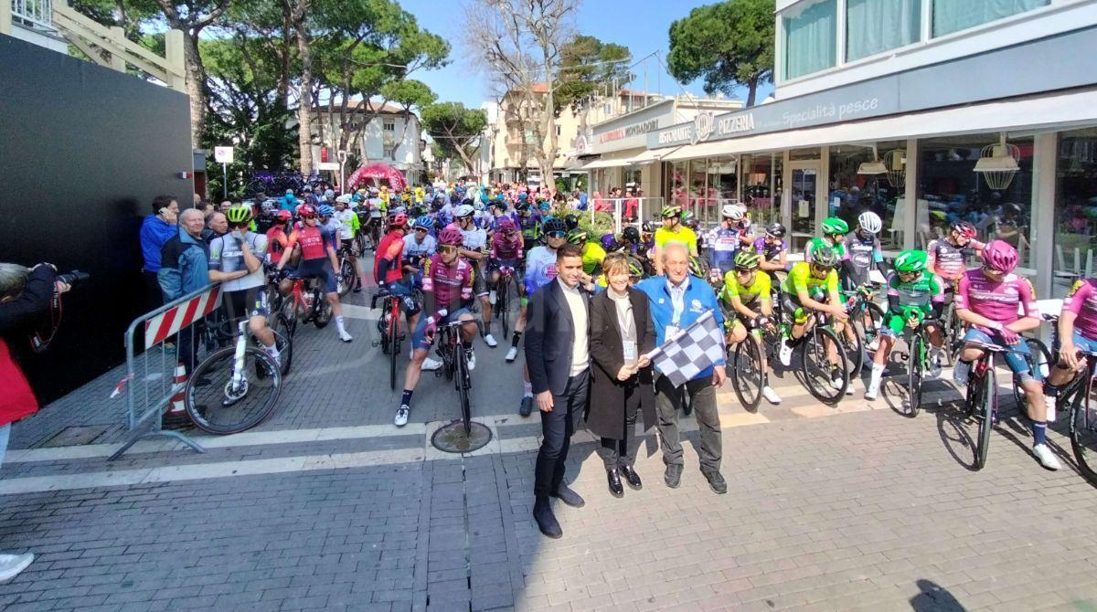 Riccione capitale del ciclismo: due giorni con i campioni della Coppi e Bartali -