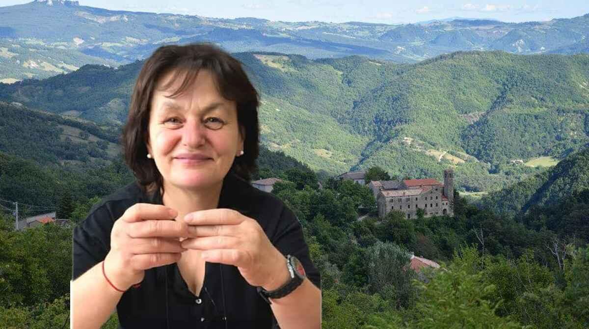 Addio "Lori", una delle ultime abitanti di Fragheto - 