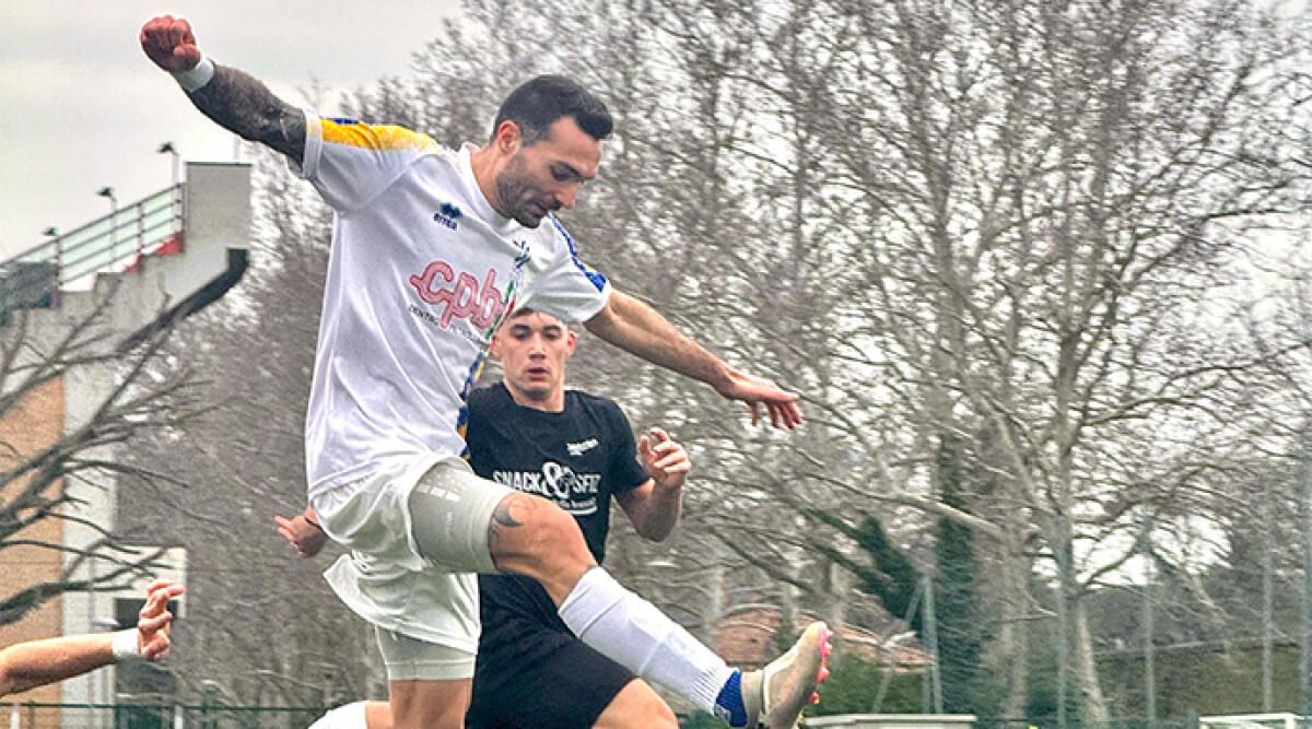 Young Santarcangelo, il gol di Fuchi per superare l'Edelweiss e riavvicinare la vetta (0-1) - 