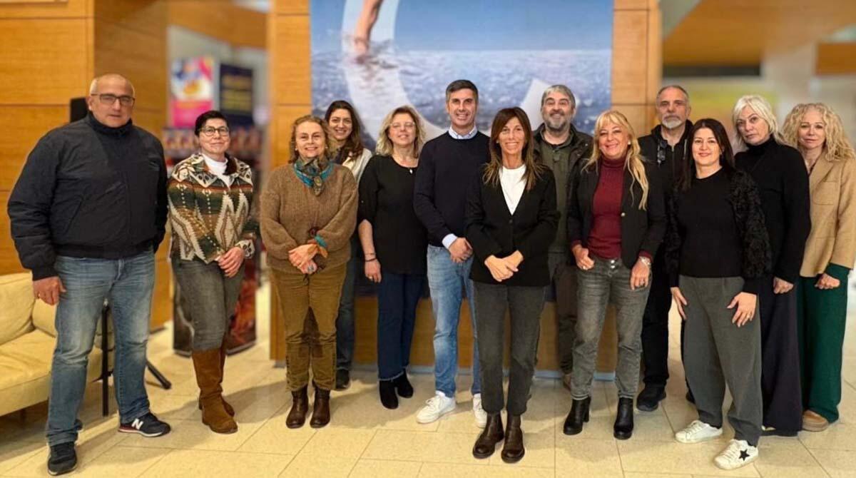 Cattolica: luci felliniane per abbellire il centro - 