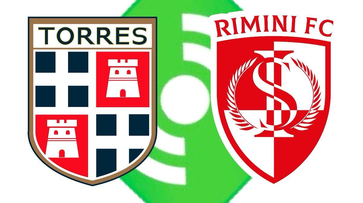 Diretta testuale Torres - Rimini 2-0 (finale) - Diretta testuale Torres - Rimini