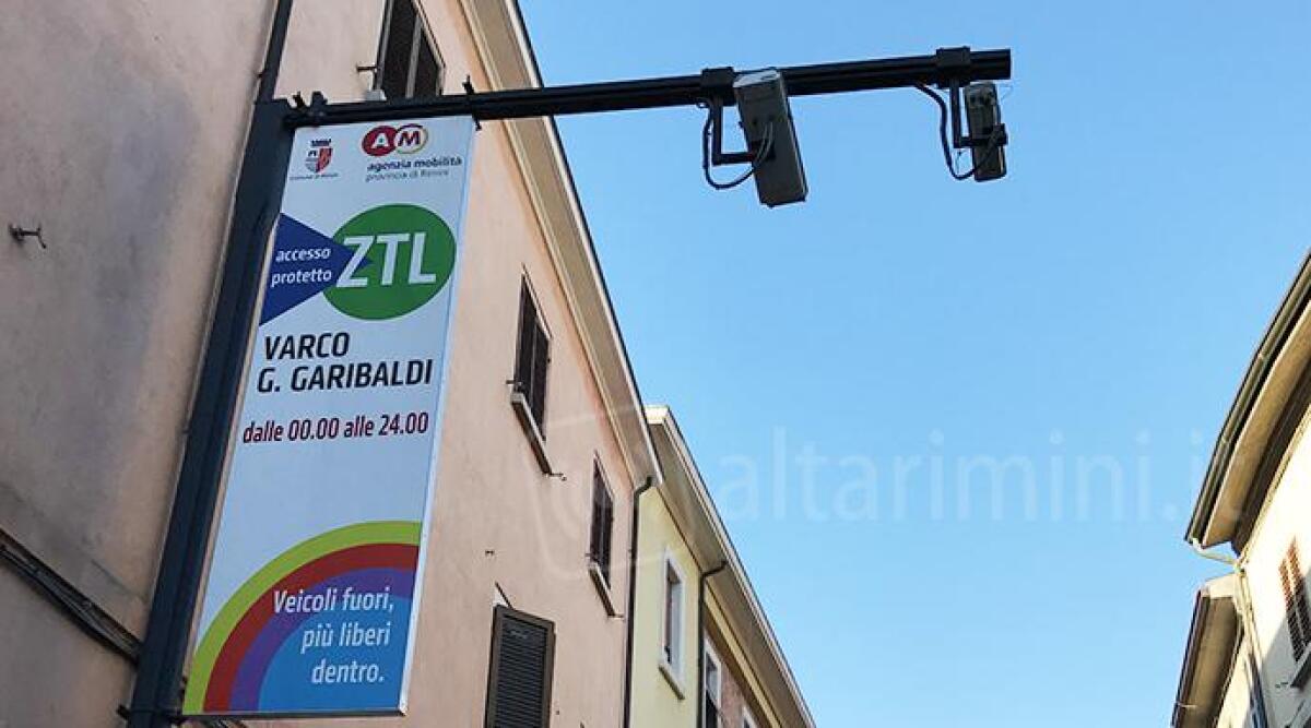 Viabilità a Rimini: i residenti chiedono l'estensione degli orari della Ztl -