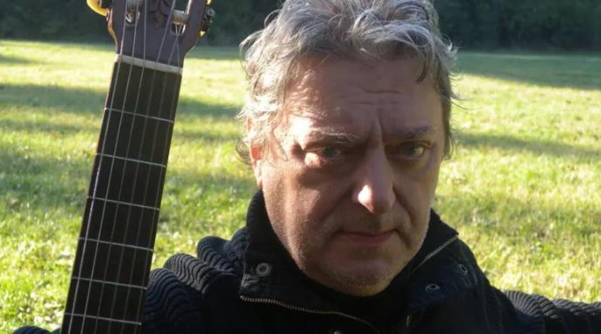 Addio a Dandy Bestia, storico chitarrista degli Skiantos - Fabio Testoni