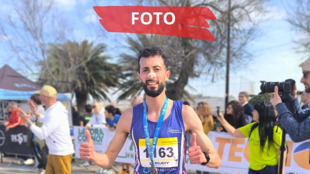 Cervia Run da record con oltre 2000 partecipanti: vincono Hicham Boufars e Moslim Labouiti - 