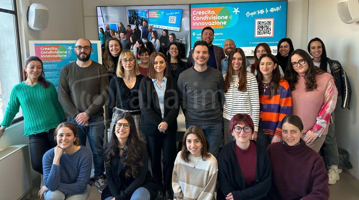 Giovani protagonisti a Jump’in: 63 studenti si mettono alla prova con mentor e workshop -
