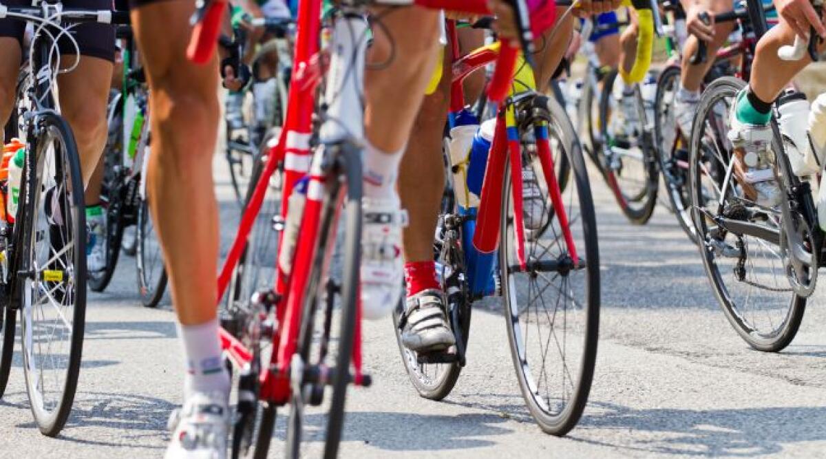 Coppi e Bartali 2025: la sfida si accende sulle strade riminesi della Valmarecchia - Foto di repertorio