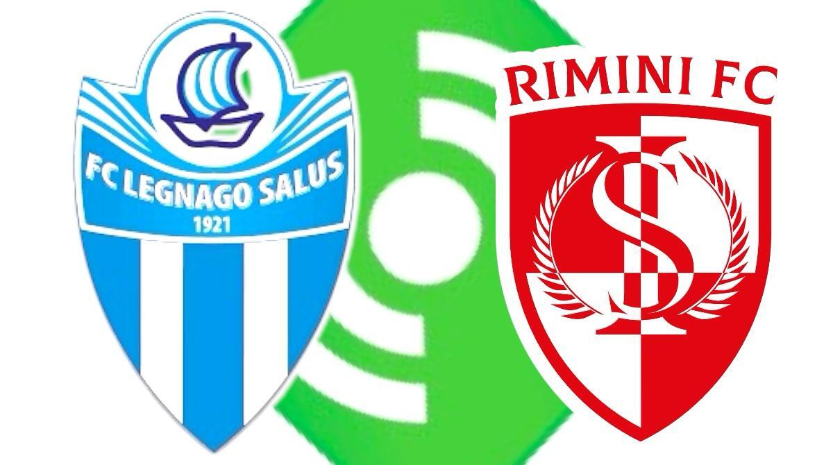 Diretta testuale Legnago - Rimini 1-3 (finale) - Diretta testuale Legnago - Rimini