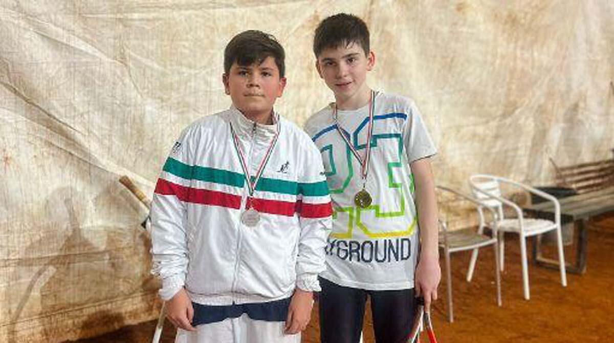 Alex Podestà, vittoria nel Super Green per la giovane stella del tennis di Novafeltria -