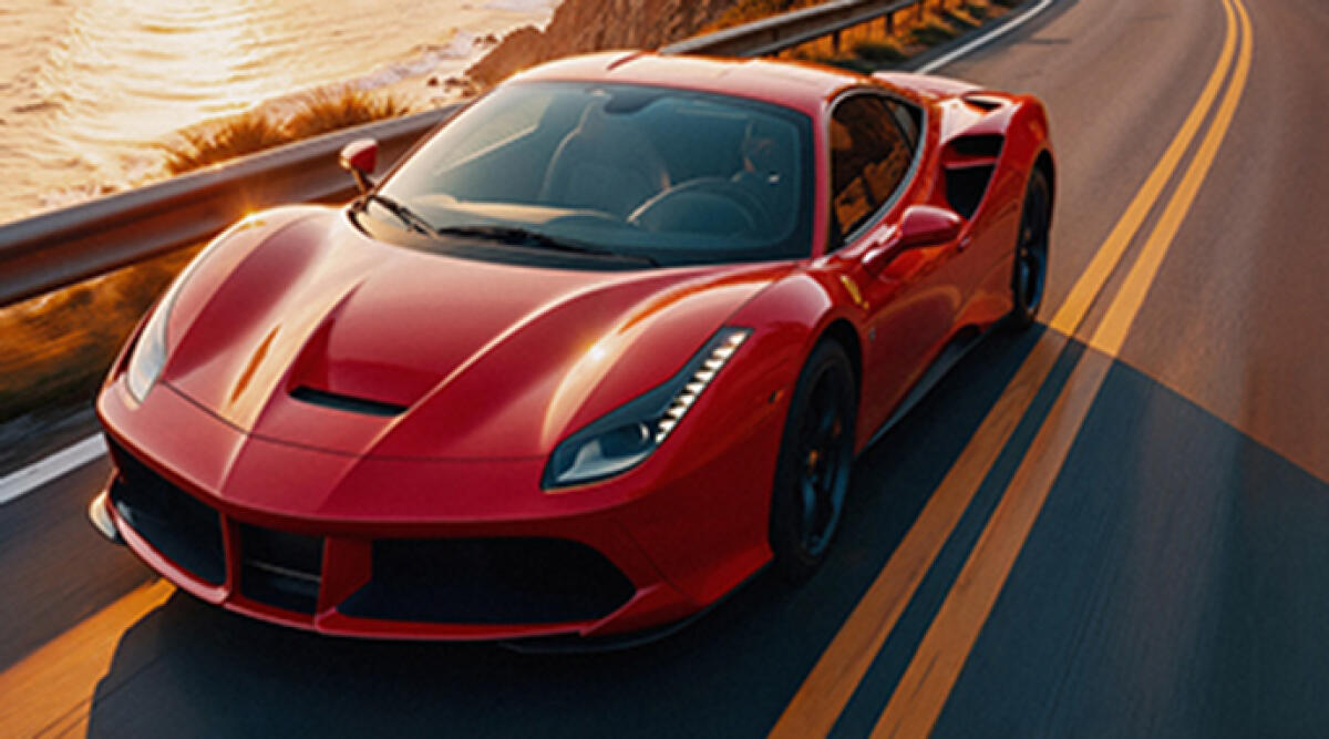 Ferrari sfida i dazi Usa: prezzi in aumento fino al 10% - Repertorio
