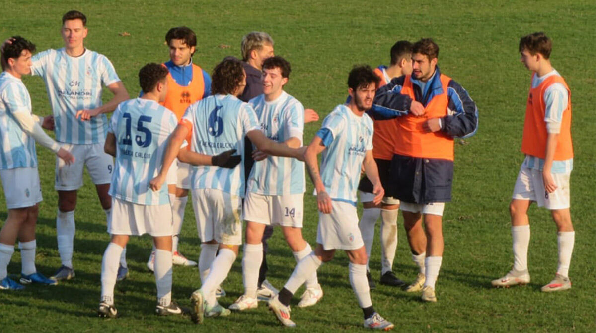 Eccellenza Girone B: Tropical Coriano riaggancia la vetta, Faenza a +6 sul Novafeltria - PH FAENZA CALCIO