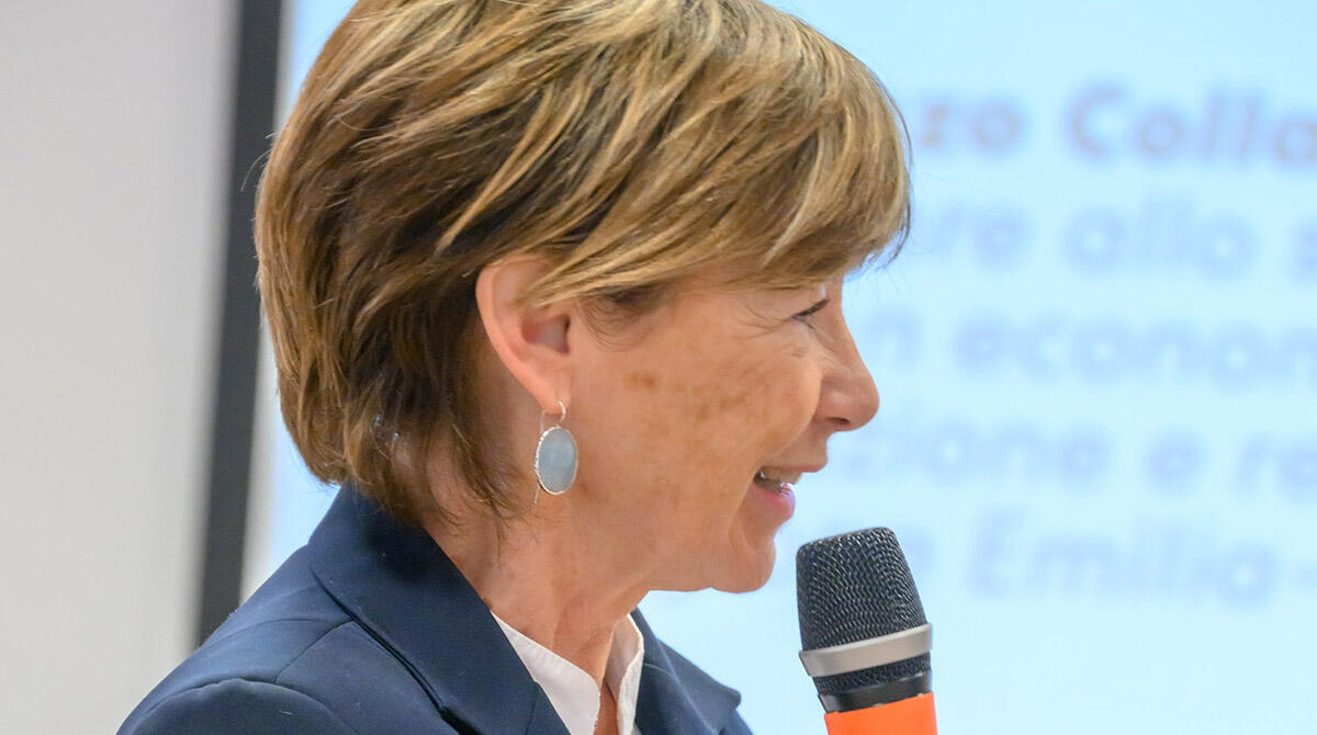 Riccione, tensioni sul caso Renata Tosi. Angelini: "Nessun complotto, il debito va saldato" - La sindaca di Riccione Daniela Angelini
