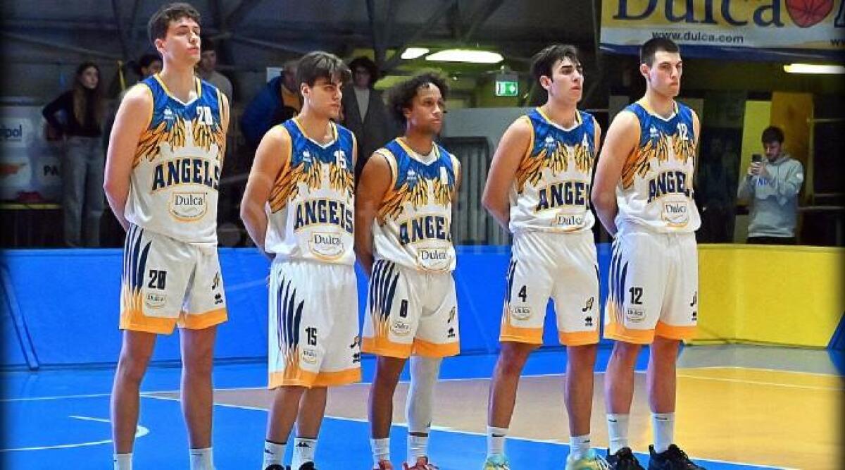Basket C, Angels: largo successo su una Stamura Ancona giovanissima (94-62) -
