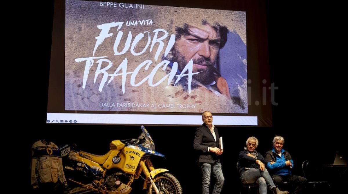 Un viaggio tra Dakar e Rally Raid: grande successo per la serata culturale al Teatro Cor.Te -