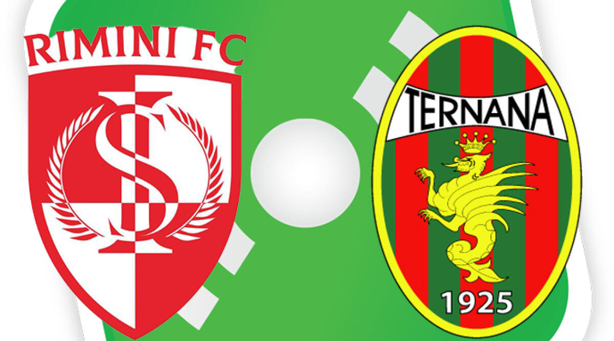Diretta testuale Rimini - Ternana 0-1 (finale) - 