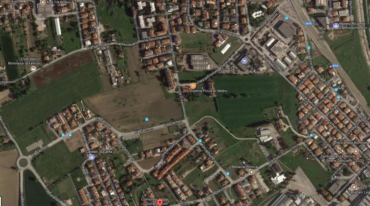 "Nessuno interviene": la battaglia dei residenti del Padulli per i parcheggi a Rimini - Padulli