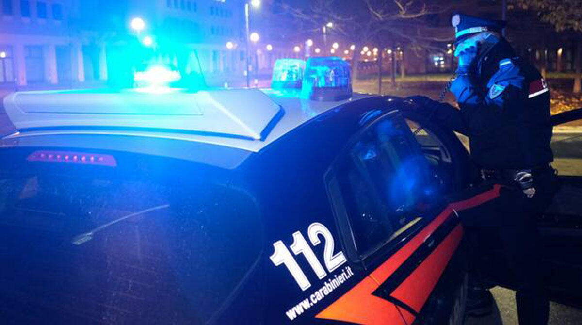 Villa Verucchio, entra di notte a scuola per rubare cibo: arrestato - Archivio