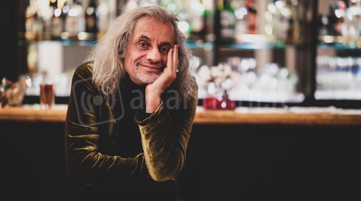 Alessandro Bergonzoni al Teatro della Regina con "Arrivano i Dunque" - Ph Chiara Lucarelli