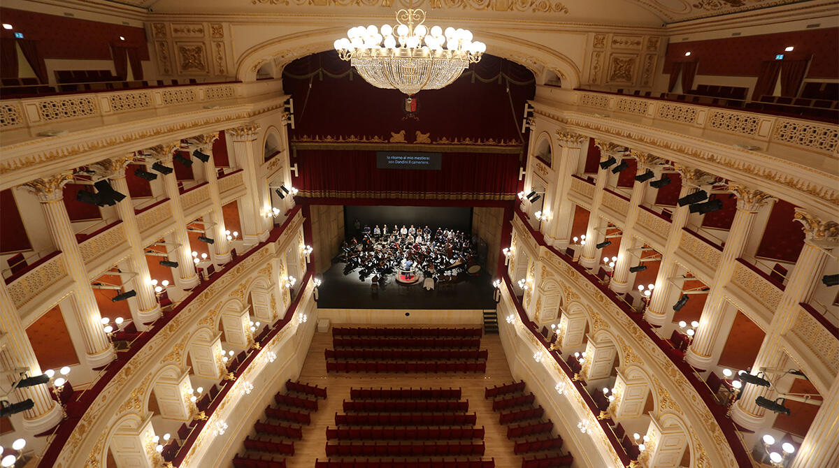 Sprigionati: voci e musica dalla Casa Circondariale di Rimini - Teatro Galli Rimini