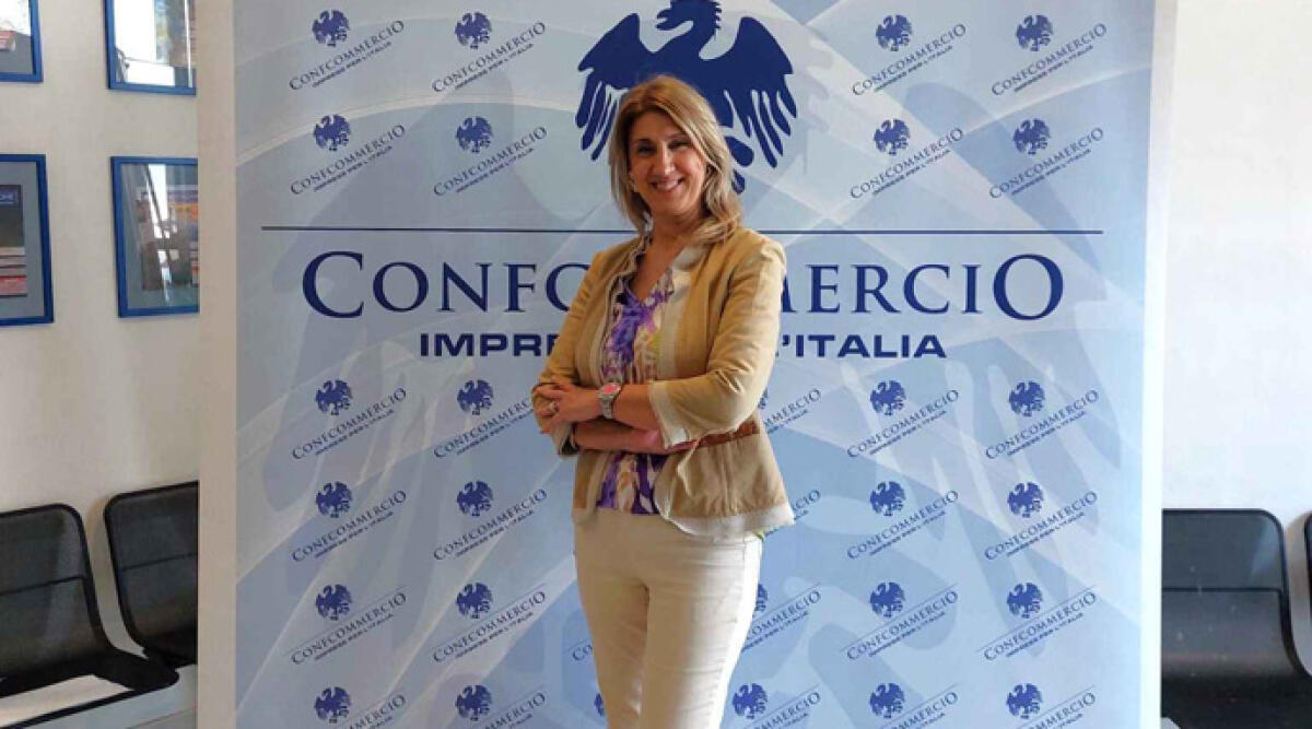 Sabrina Giorgini presenta a Cattolica il suo libro-manuale sul benessere - Giovanna Giusto presidente Gruppo Terziario Donna Confcommercio Rimini