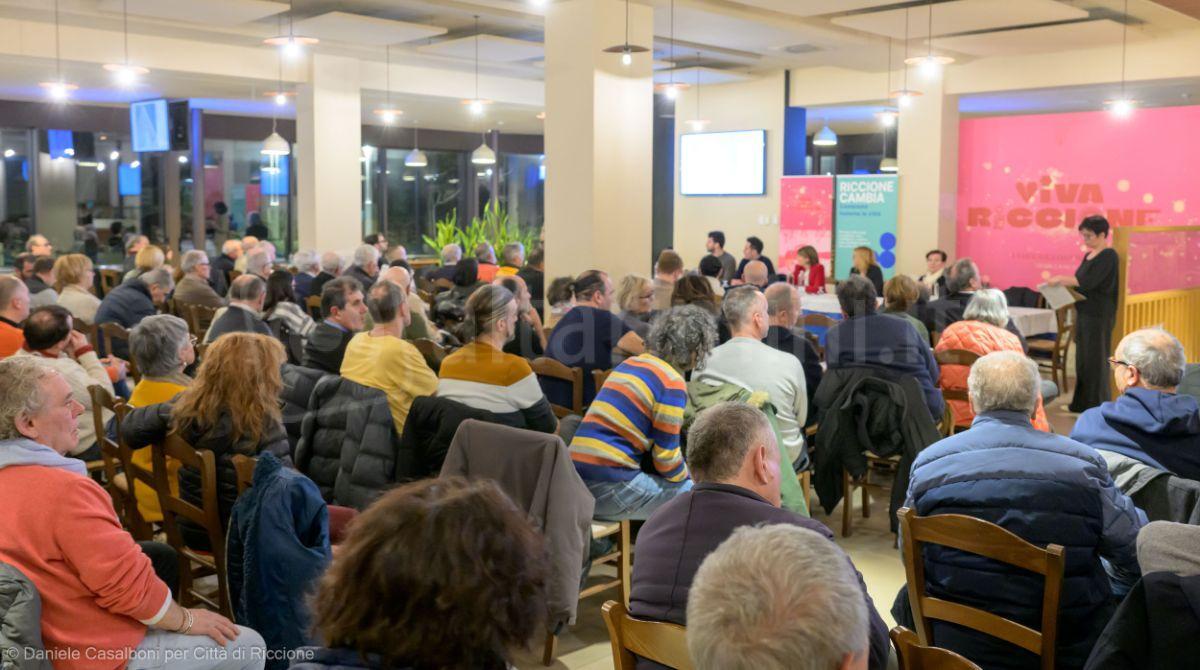 Mobilità e rigenerazione urbana: nuovi incontri con i cittadini di Riccione - Ph Casalboni