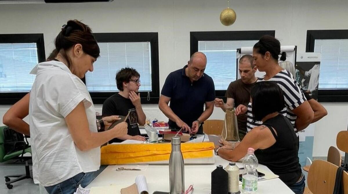 A San Mauro Pascoli apre la Scuola del Cercal: al via al corso biennale di specializzazione nella moda - Corso Cercal