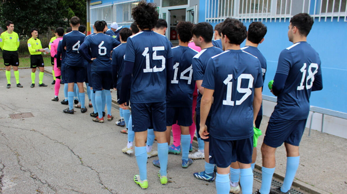 Misano rimontato di due reti: sorride l'Edelweiss (2-2) -