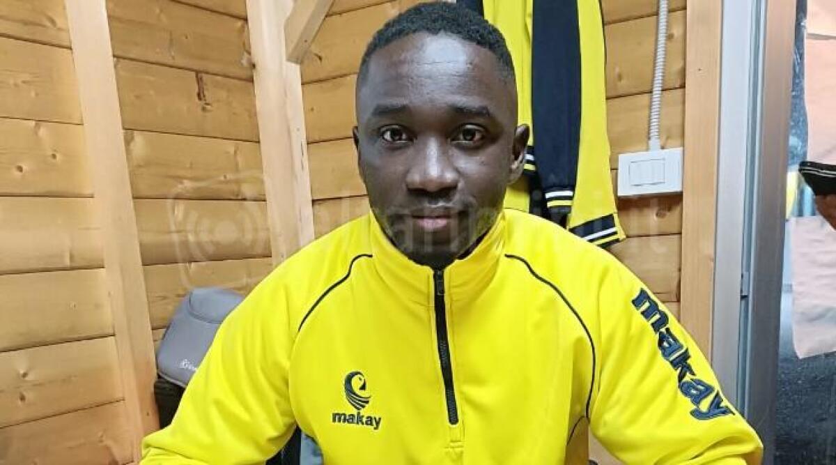Gaston Camara, un gol che dà speranze al Novafeltria: il riscatto dell'ex Santarcangelo - Gaston Camara firma per il Novafeltria