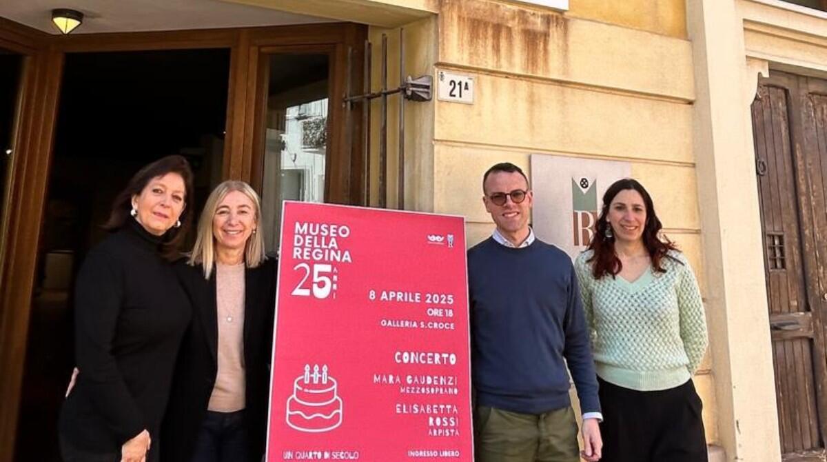 Cattolica: il Museo della Regina si prepara a celebrare i 25 anni - Museo della Regina