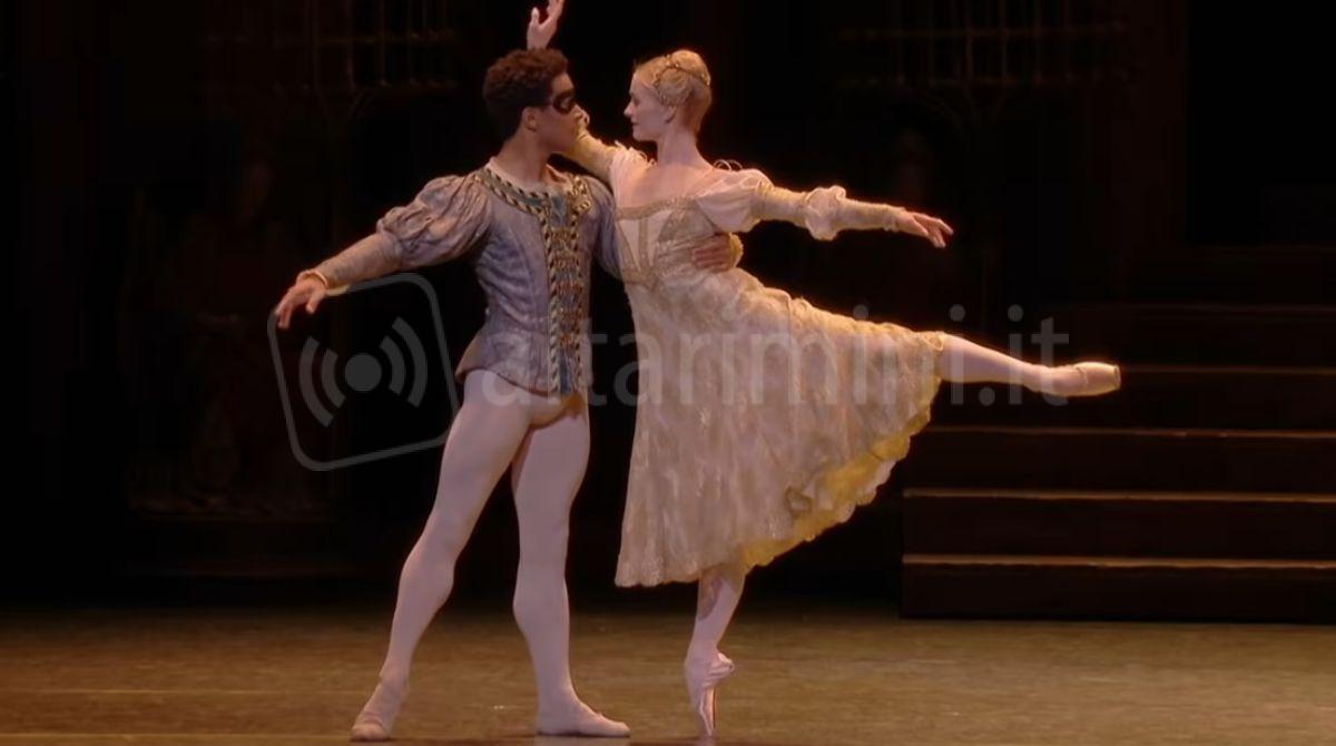 La tragedia shakespeariana prende vita al Cinema Tiberio con il balletto "Romeo e Giulietta" -