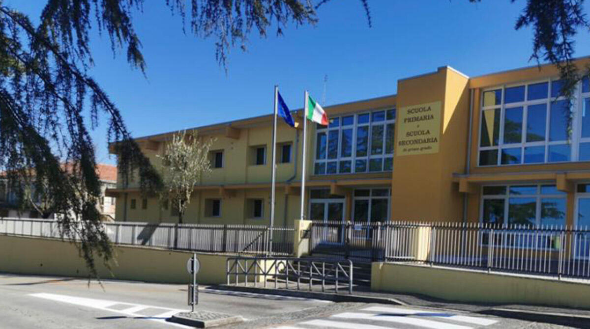 Montescudo Monte Colombo, inaugurata la nuova scuola con il presidente De Pascale -
