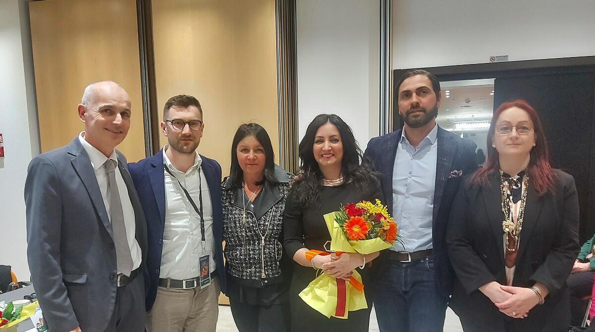 Francesca Marchese nuova segretaria del Sindacato dei lavori postali - Slp Cisl Romagna