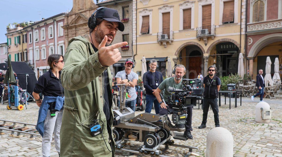 Antonio Pisu porta il cinema a Santarcangelo: masterclass esclusiva per giovani talenti -
