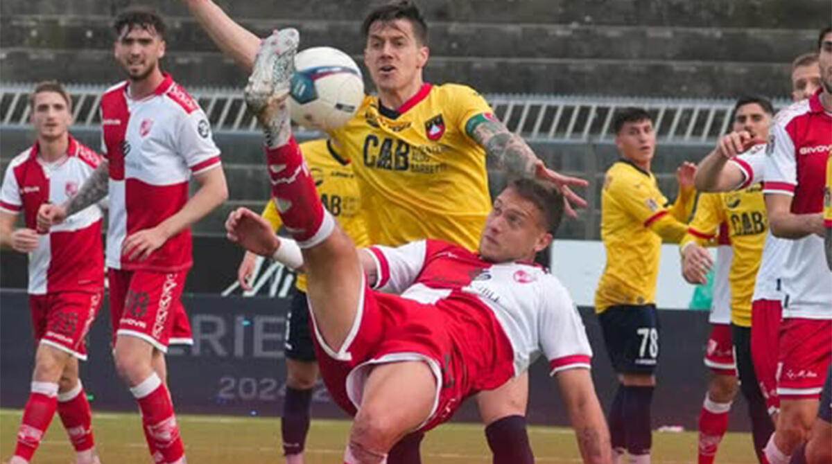 Rimini, il Neri è un tabù: terza sconfitta di fila, sorride il Gubbio (0-1). Le pagelle - PH RIMINI CALCIO