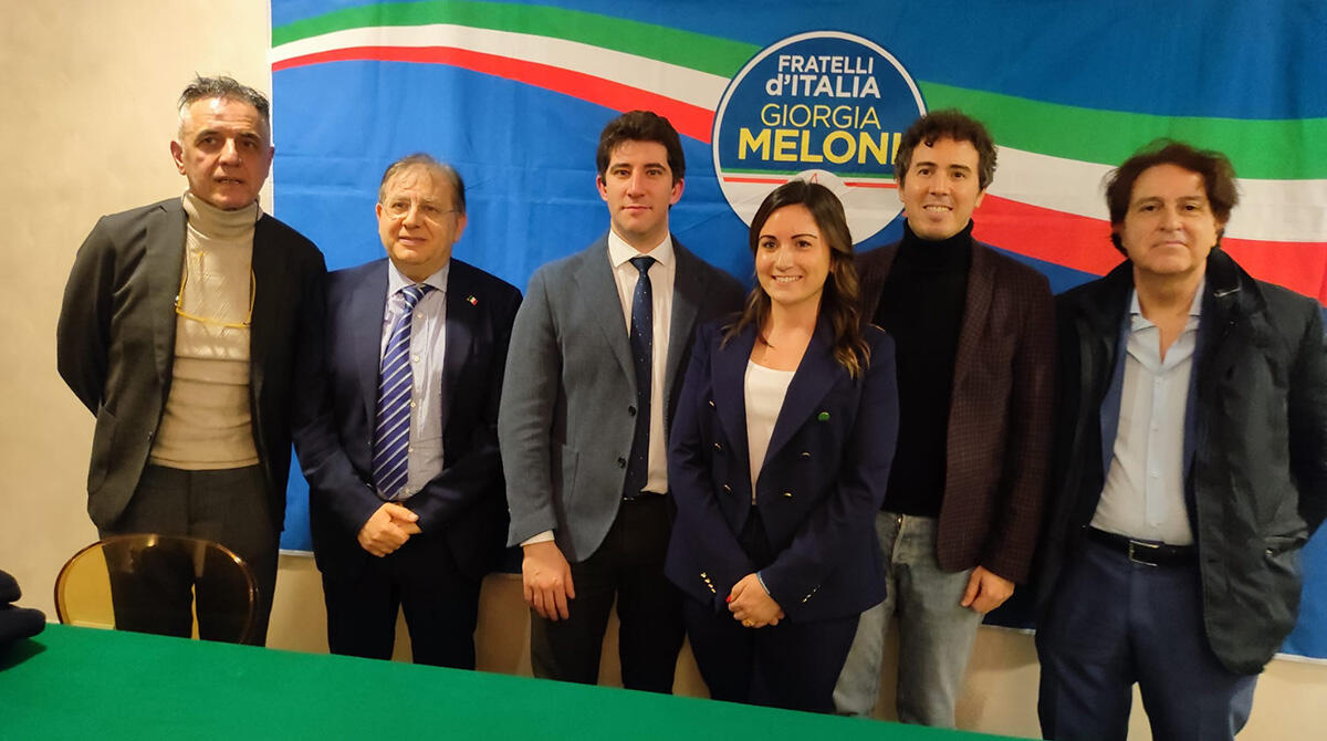 Congresso di Fratelli d'Italia a Rimini: ecco il nuovo direttivo - Congresso Fratelli d'Italia Rimini