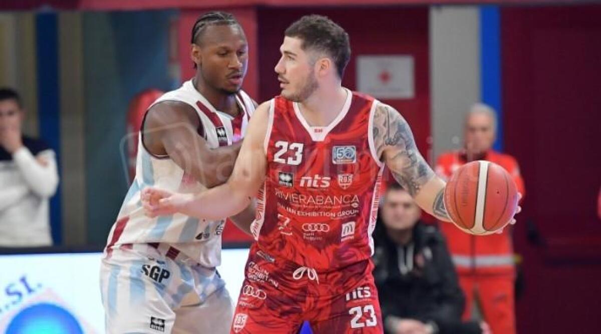 Basket A2, RivieraBanca sbanca Rieti con una prova di grande carattere (69-82) - 