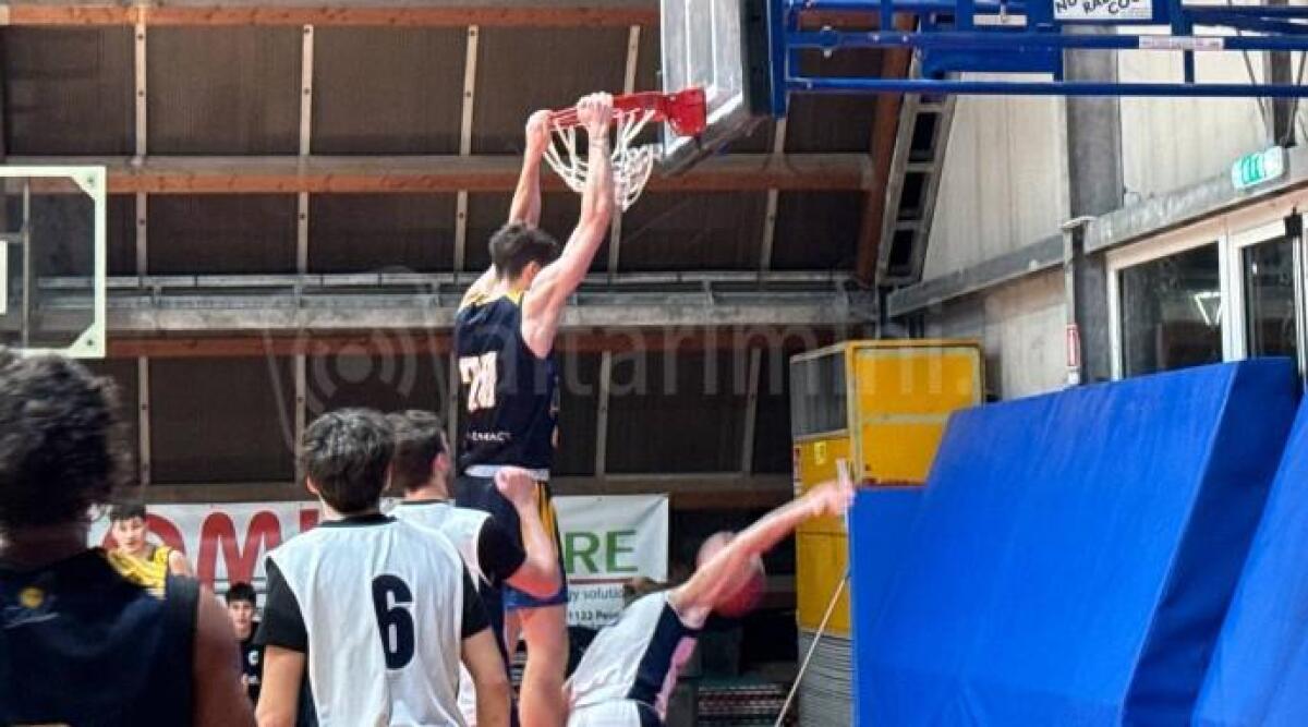 Basket C, Angels corsari a Pesaro: il giovane Real ko (73-104) -
