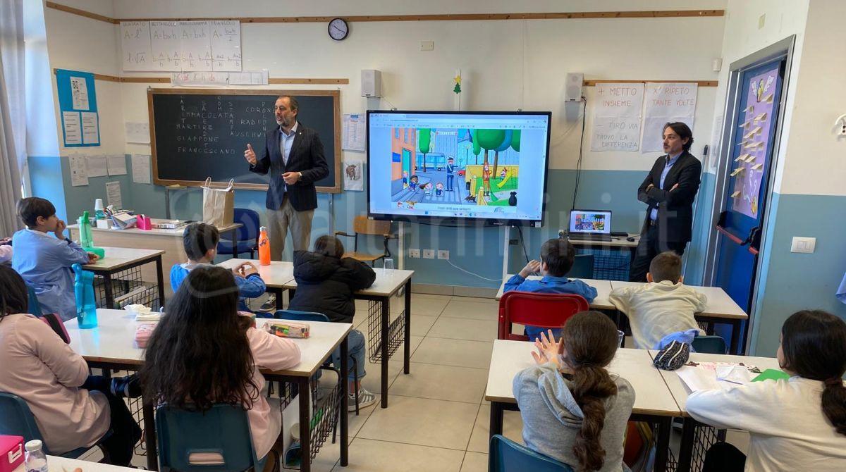Tasse e legalità: i bambini di Misano partecipano al progetto educativo dei commercialisti - 
