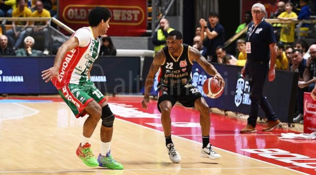 Basket A2, Coppa Italia: RivieraBanca, pesante ko in semifinale con Cividale (66-94) - 
