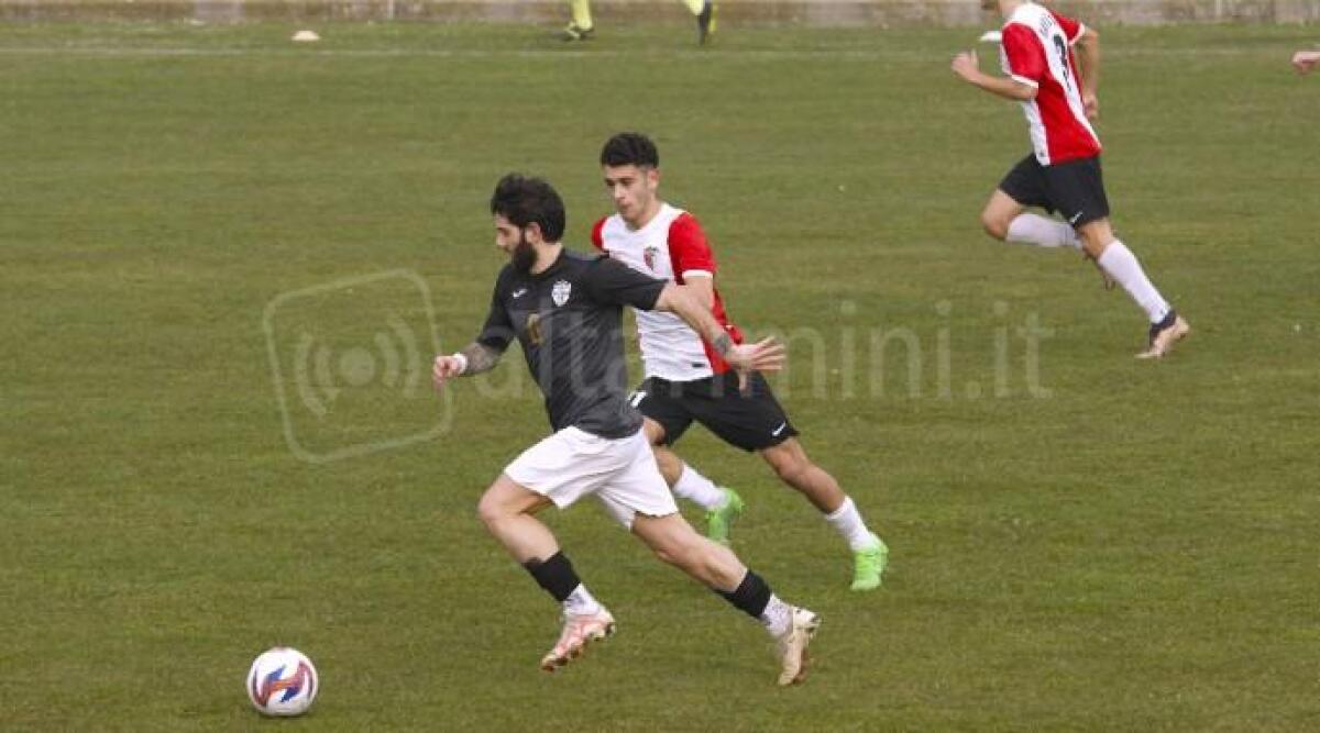Calcio Promozione, Gabicce Gradara: mercoledì il recupero ad Appignano (ore 15) -