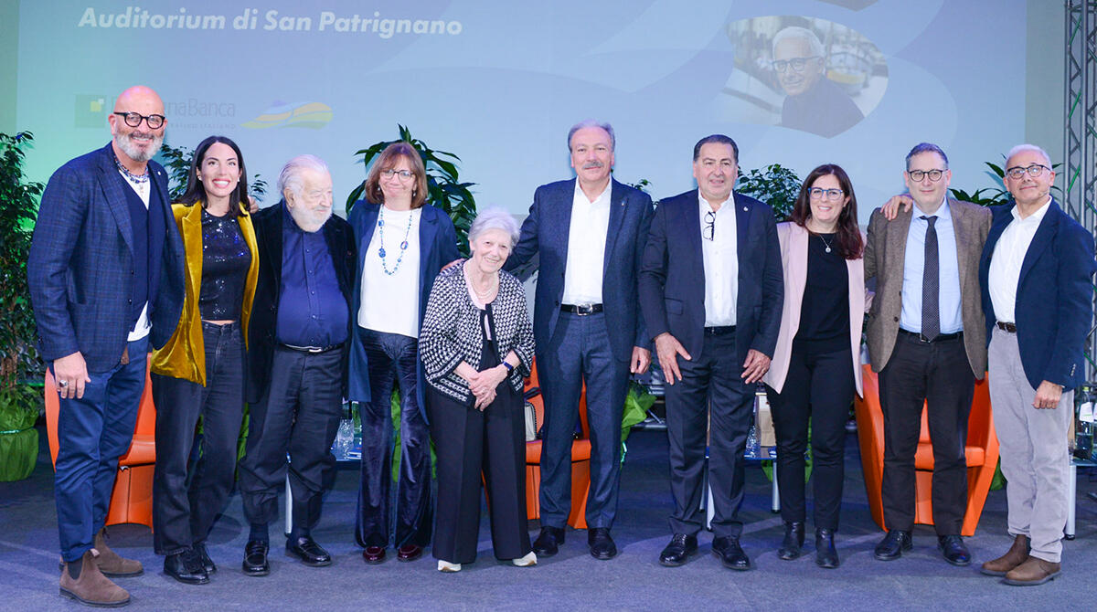 Pupi Avati a Sanpa agli studenti: "Cercate il vostro talento come il Sacro Graal" -