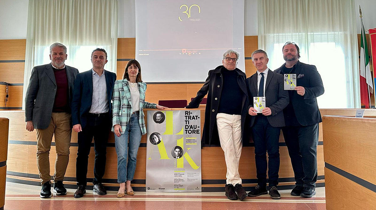 Ritratti d’Autore: a Misano Adriatico torna la rassegna filosofica primaverile -