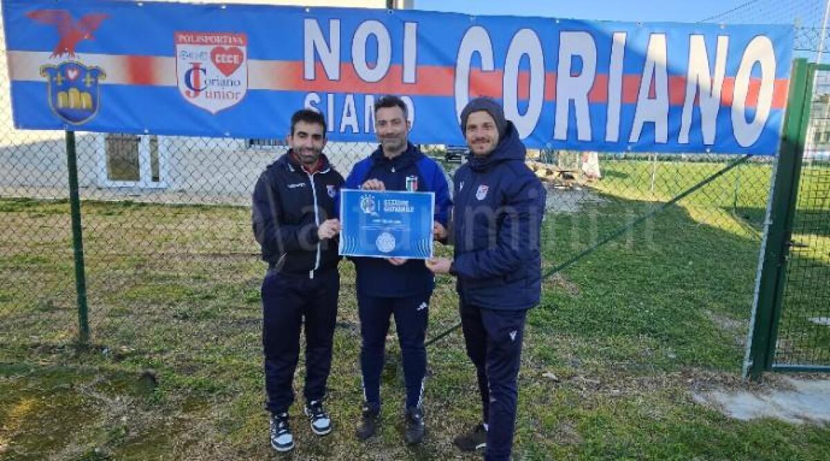 Calcio giovanile, Tropical Coriano: continua il percorso di Scuola Calcio di Terzo livello -