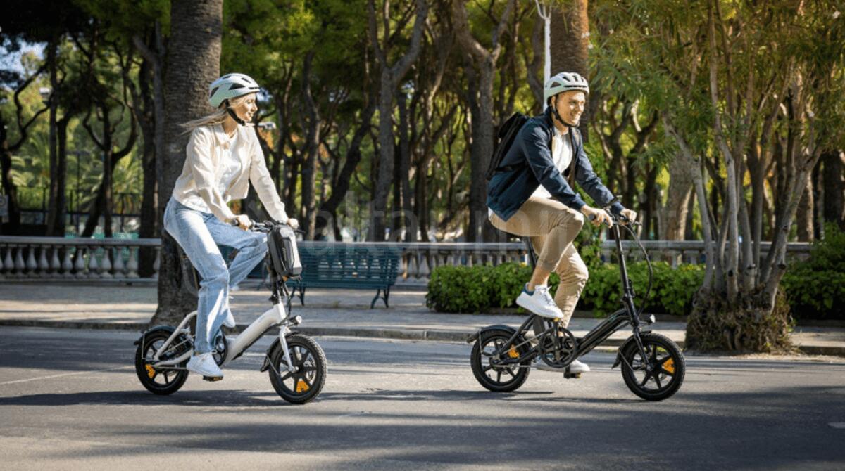 Sostenibilità e Comodità: Scopri le Migliori Mini Bici Elettriche sul Mercato - 