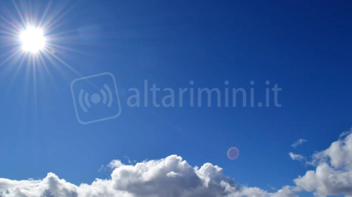 Meteo Rimini: inizio settimana variabile, poi tempo stabile -