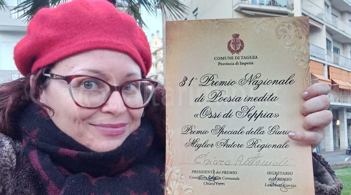 Premio di poesia “Ossi di seppia”: oltre 2300 partecipanti, tra i premiati una riminese -
