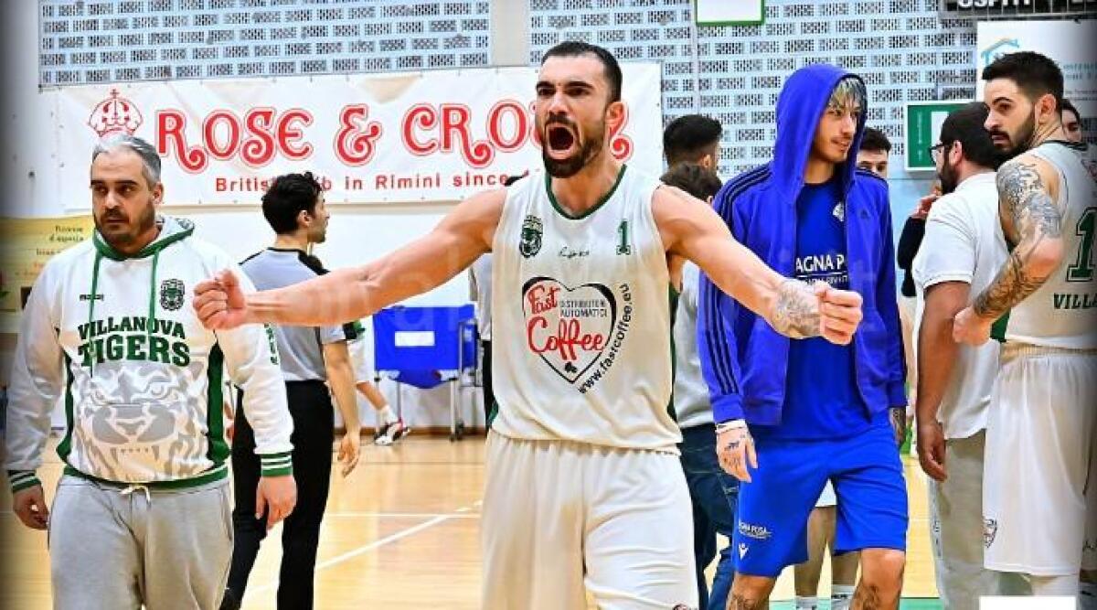 Basket Div.Reg., Tigers affossati dalla pioggia di triple del Modena (79-63) -