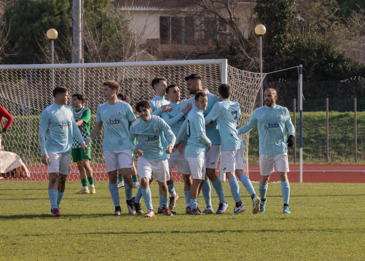 Girone D Promozione: Misano vince, replicano Young e Fratta Terme. Colpo Bellariva -