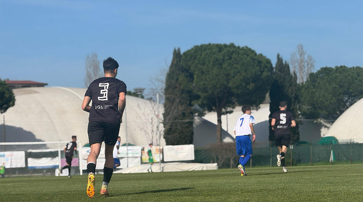 Sorrentino al fotofinish: lo Young Santarcangelo supera 3-1 il Bellariva ed è a -1 dal Misano - 