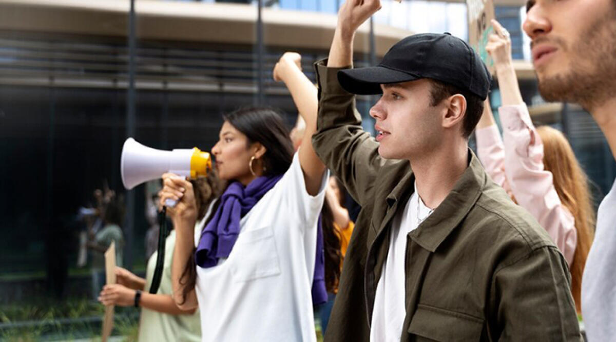 Sciopero al Liceo Serpieri: studenti in protesta per il clima di tensione - Foto di repertorio