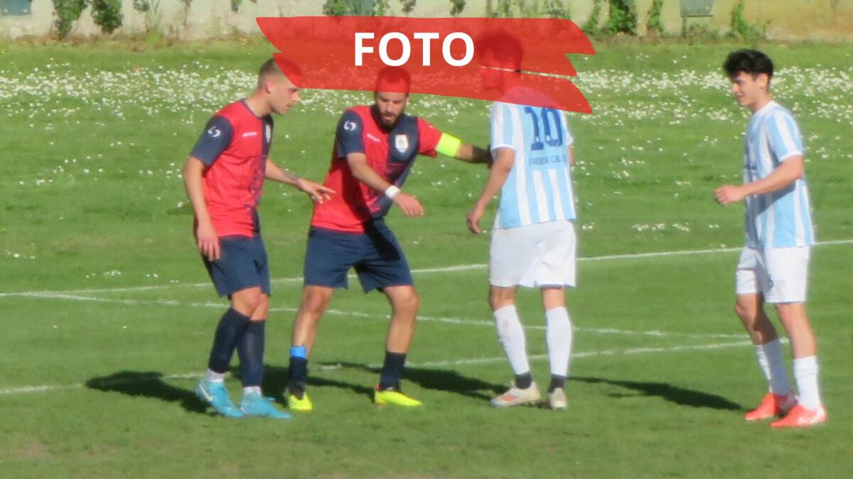 Pietracuta, beffa all'89': Faenza riacciuffa il pari (1-1), niente primato per i rossoblù -